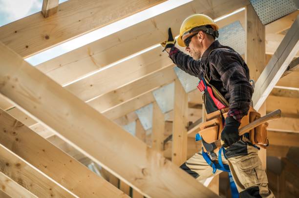 Quick and Trustworthy Emergency Roof Repair Services in Galesburg, MI