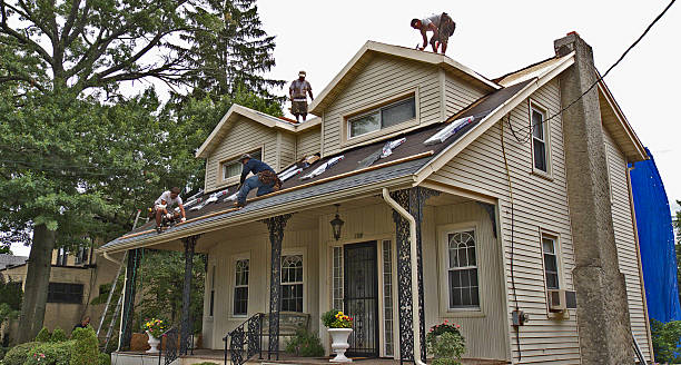Best Gutter Installation and Roofing  in Galesburg, MI