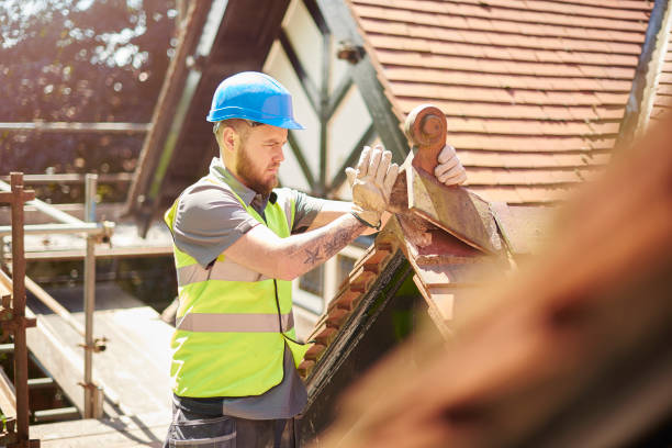 Best Tile Roofing Contractor  in Galesburg, MI